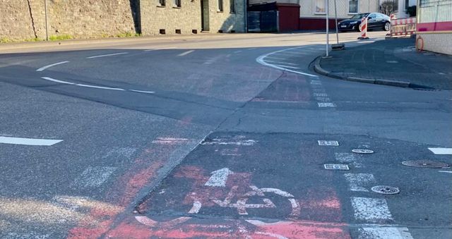 Wissen: Grüne fordern Verbesserungen für den Radverkehr – Verwaltung antwortet