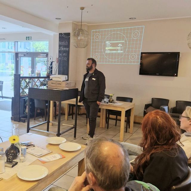 Inklusion eröffnet Chancen – Grüner Kreisverband diskutiert beim Kreistreffen