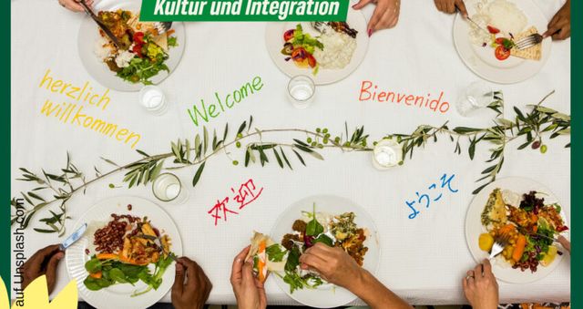 Mittagsrunde mit Staatsministerin Katharina Binz in AK