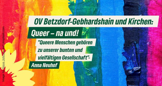 PM des OV Betzdorf-Gebhardshain und Kirchen: Queer – na und!