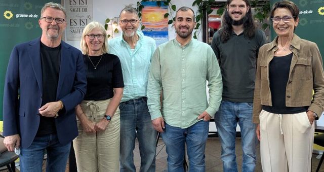 Grüne ziehen Bilanz des Cannabis-Gesetzes: Diskussionsabend in Betzdorf stößt auf großes Interesse