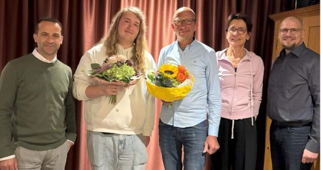 Markus Grigat zum Direktkandidaten im Wahlkreis 1 gewählt