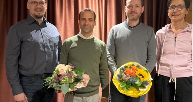 Placido Grigoli zum Direktkandidaten im Wahlkreis 2 gewählt