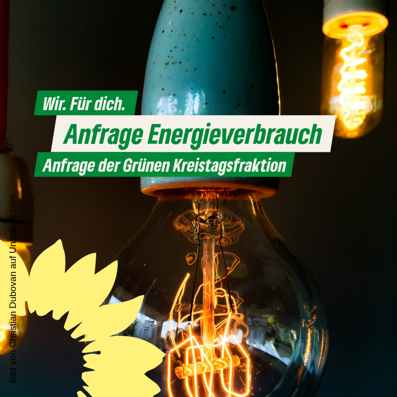 Wir fragen nach – Für mehr Transparenz und Nachhaltigkeit im Kreis