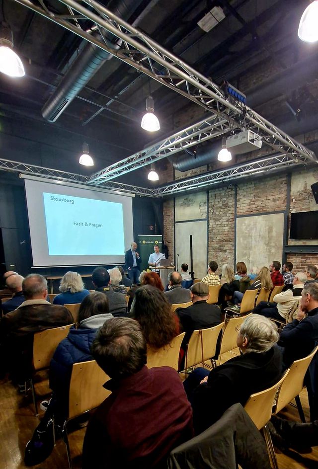 Neujahrsempfang: Nachhaltiges Heizen als Schlüssel für eine zukunftsfähige Region