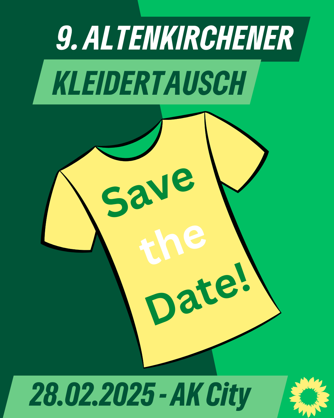 Kleidertausch in Altenkirchen