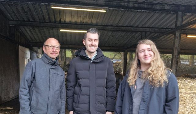 Nachhaltigkeit, Innovation und Verantwortung