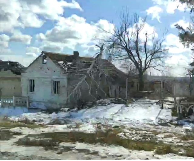 Gedenktag zum Beginn des Krieges in der Ukraine in Hamm