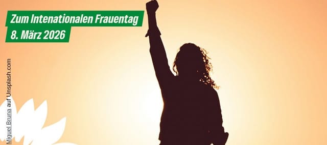 Internationaler Frauentag am 8. März: Eine klare Ansage gegen Ungerechtigkeit