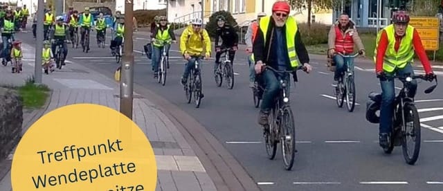 Critical Mass in Altenkirchen