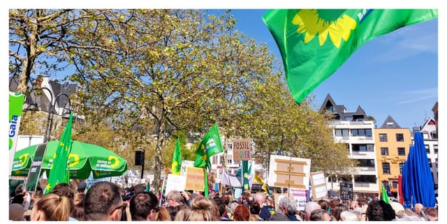 Starkes Zeichen in Köln: Energiewende verteidigen
