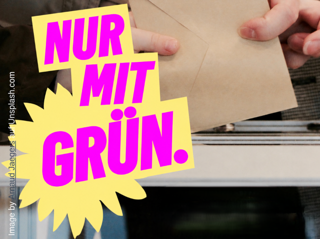 Wahlkampfurlaub in Sachsen-Anhalt