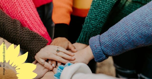 Mitglied werden und Spenden