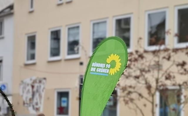Grüner Abend in Wissen - OV Hamm-Wissen